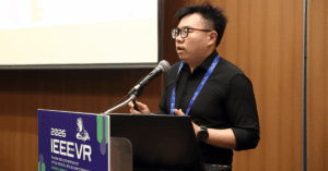 Read more about the article From the Field to the Global Stage: Mixel Studio at IEEE VR 2026