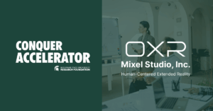Read more about the article OXR Joins the 2026 Conquer Accelerator and Secures $20,000 Investment from Michigan State University Research Foundation