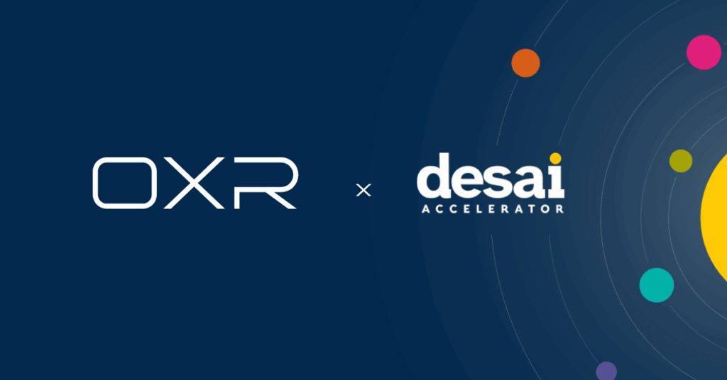 Mixel Studio’s OXR Joins University of Michigan’s Desai Accelerator Class of 2026