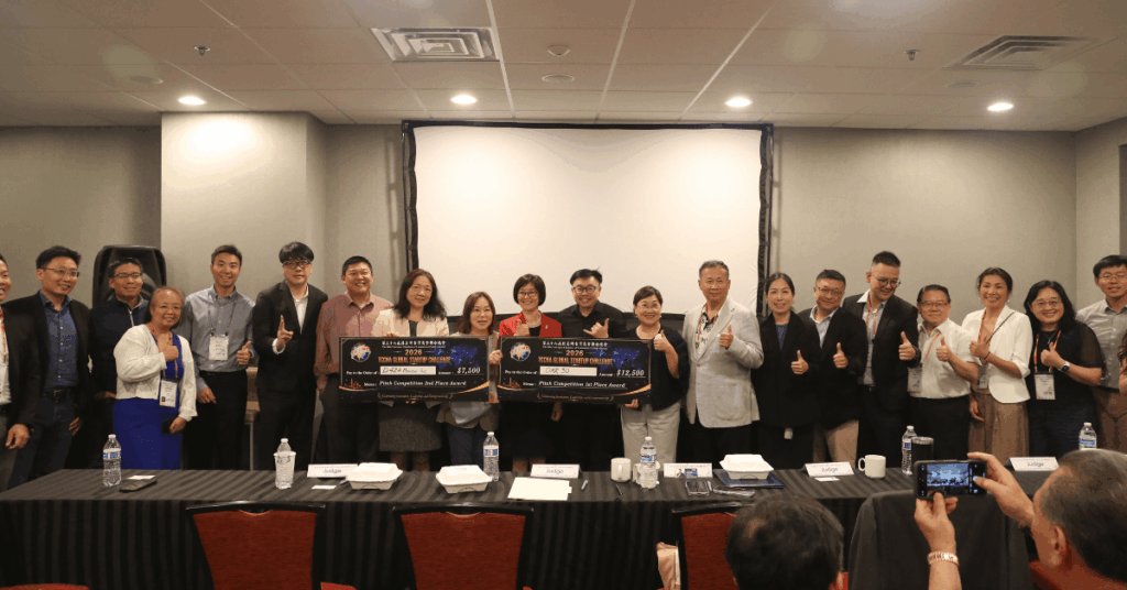 OXR Wins 2026 TCCNA Global Startup Challenge, Awarded $12,500 First Prize